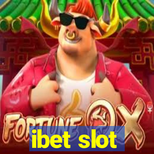 ibet slot