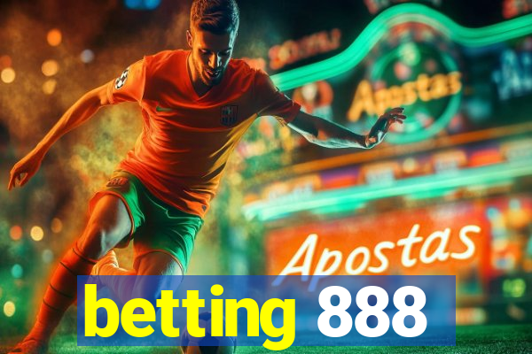 betting 888