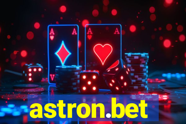 astron.bet