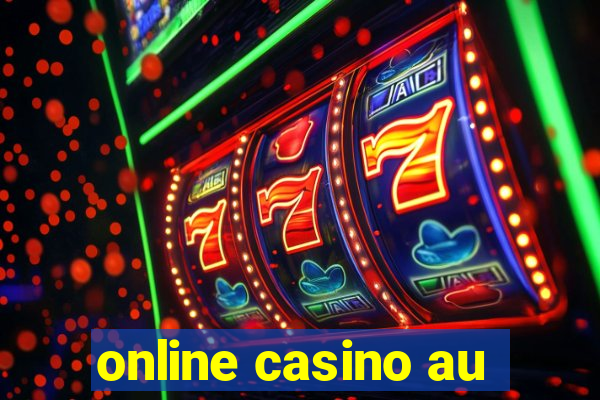 online casino au