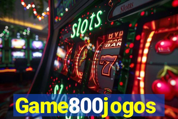 Game800jogos