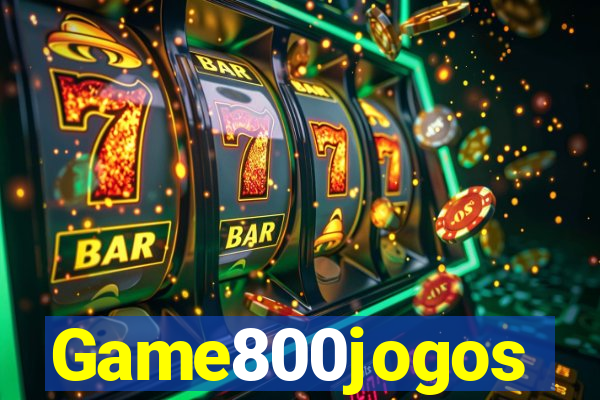 Game800jogos