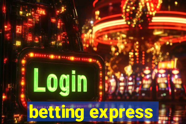 betting express