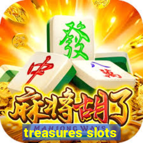 treasures slots