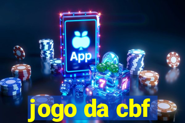 jogo da cbf