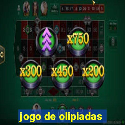 jogo de olipiadas