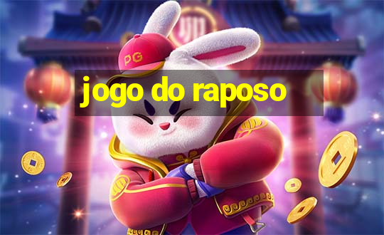 jogo do raposo