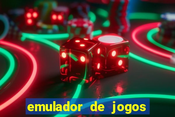 emulador de jogos para pc download