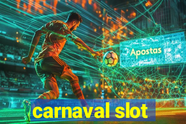 carnaval slot