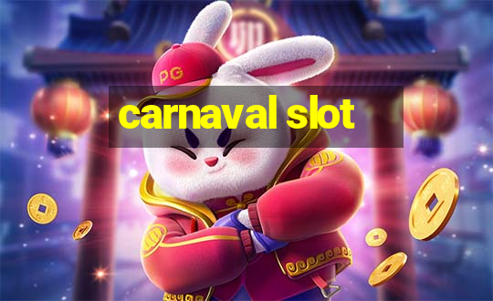 carnaval slot