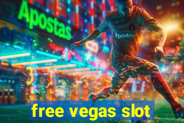 free vegas slot