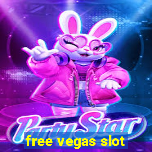 free vegas slot