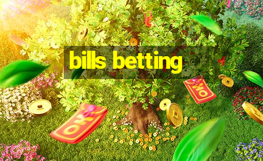 bills betting