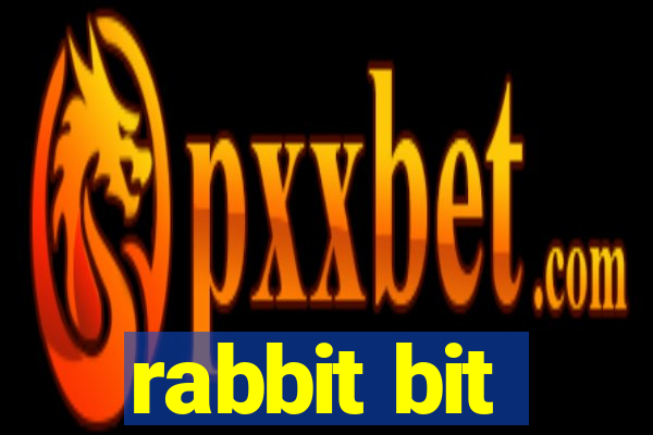 rabbit bit