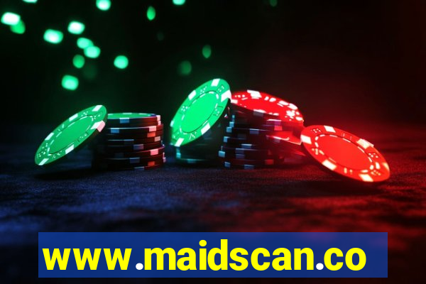 www.maidscan.com