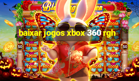 baixar jogos xbox 360 rgh