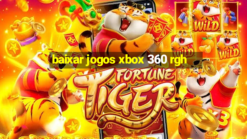 baixar jogos xbox 360 rgh