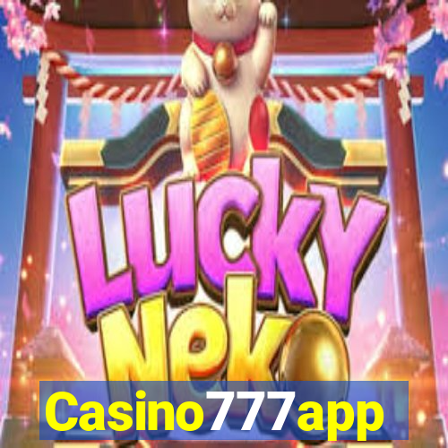 Casino777app