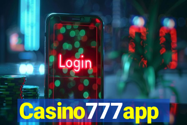 Casino777app