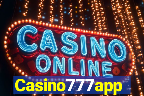 Casino777app