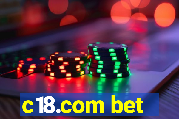 c18.com bet