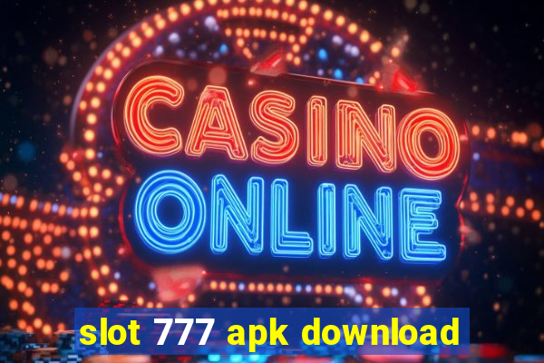 slot 777 apk download