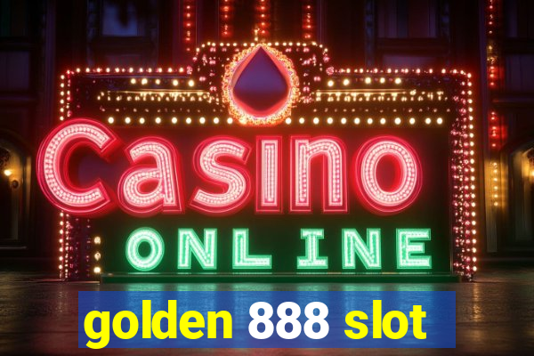 golden 888 slot