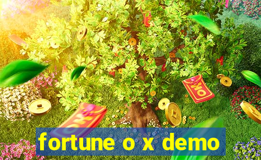 fortune o x demo