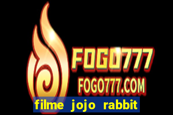 filme jojo rabbit onde assistir