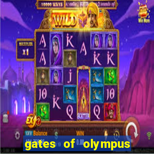 gates of olympus casino slot