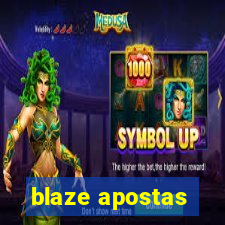 blaze apostas