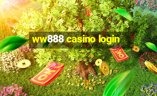 ww888 casino login