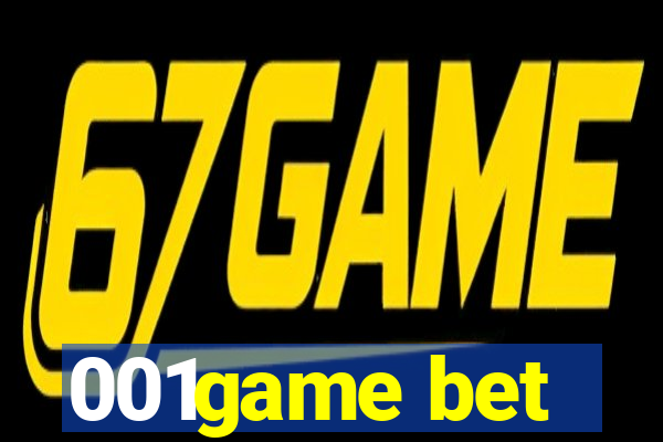 001game bet