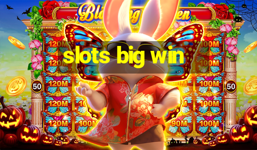 slots big win