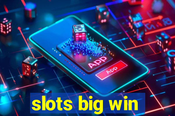 slots big win