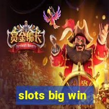 slots big win