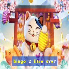 bingo 2 litre s?v? deterjan fiyatlar?