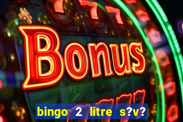 bingo 2 litre s?v? deterjan fiyatlar?