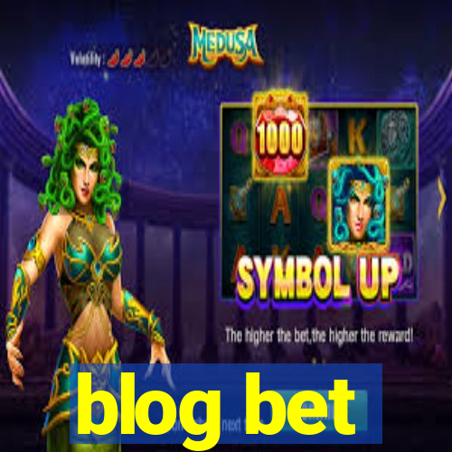 blog bet