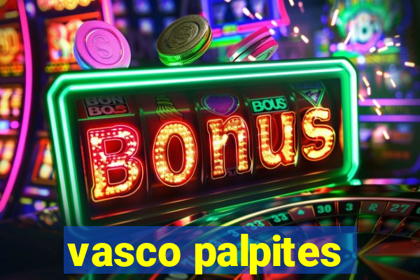 vasco palpites