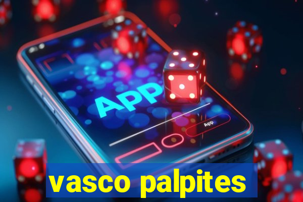 vasco palpites