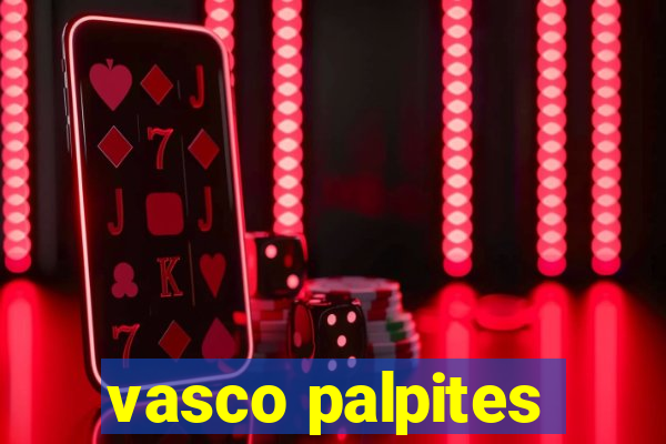 vasco palpites