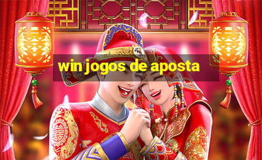 win jogos de aposta