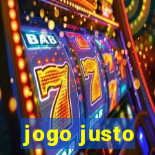 jogo justo