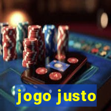 jogo justo