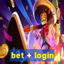 bet + login