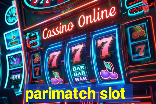 parimatch slot