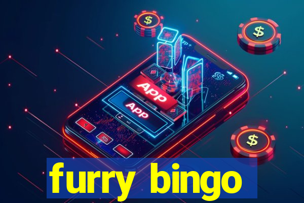 furry bingo