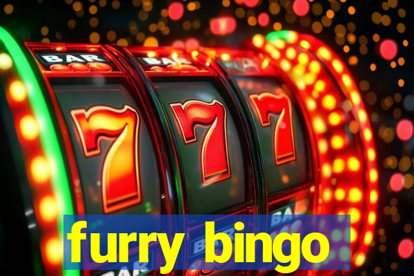 furry bingo