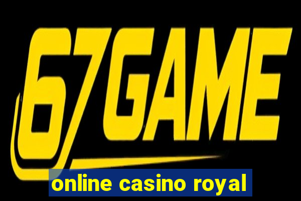 online casino royal